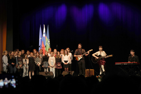 Prireditev ob slovenskem kulturnem prazniku  36 Foto Ljubo Vukelič